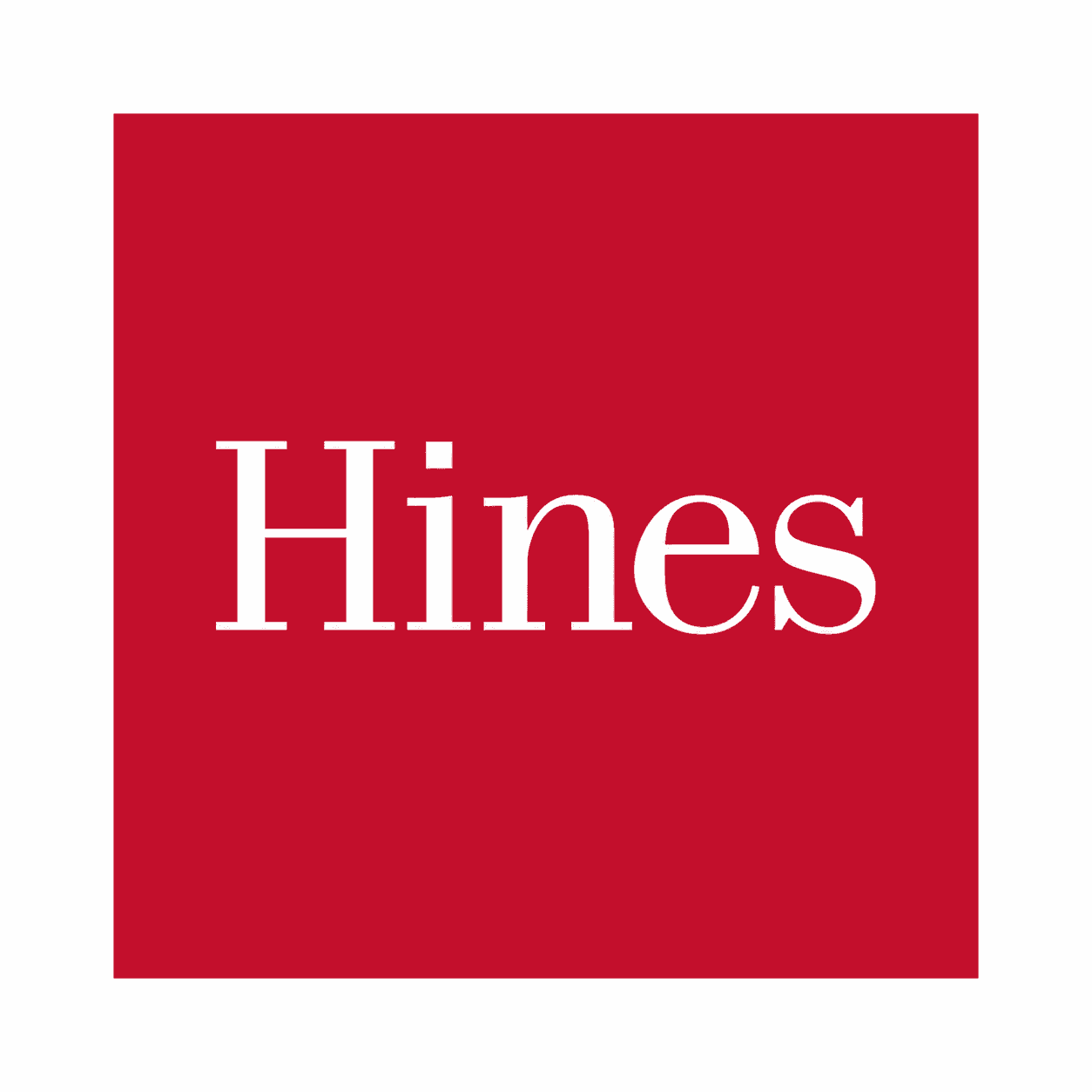 Hines logo