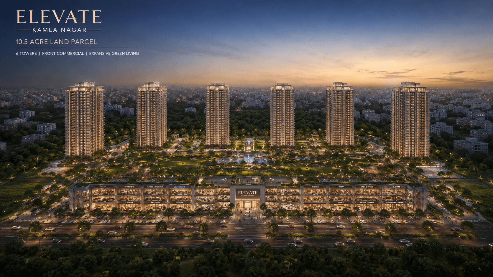 Conscient Delhi Project overview