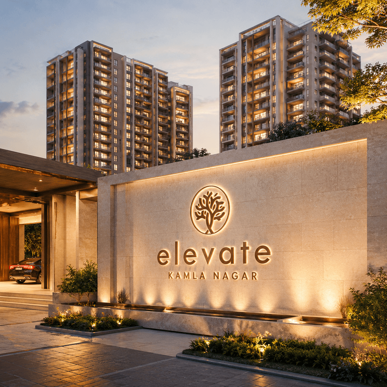 Living in Kamla Nagar: Schools, Hospitals & Markets Around Elevate Kamla Nagar