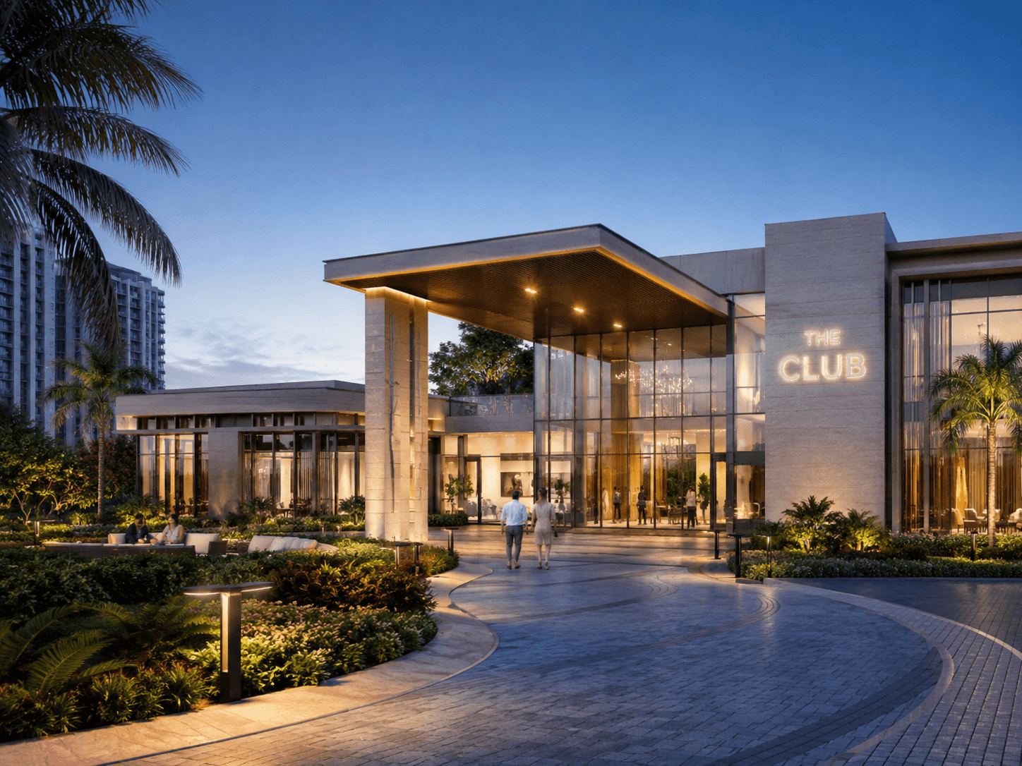 The Elevate Kamla Nagar Clubhouse: North Delhi’s ~1,50,000 Sq Ft Lifestyle Address