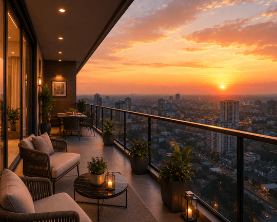 Elevate Kamla Nagar Floor Plans: 3 BHK (2,750 sqft) and 4 BHK (3,400 sqft) Layouts Explained