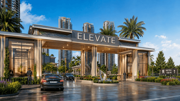 Elevate Kamla Nagar Location & Connectivity Guide: A Strategic North Delhi Address
