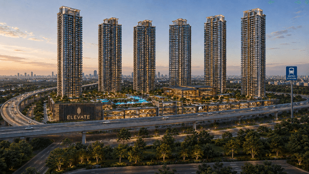 Elevate Kamla Nagar RERA Status: Delhi RERA Application Filed by Conscient