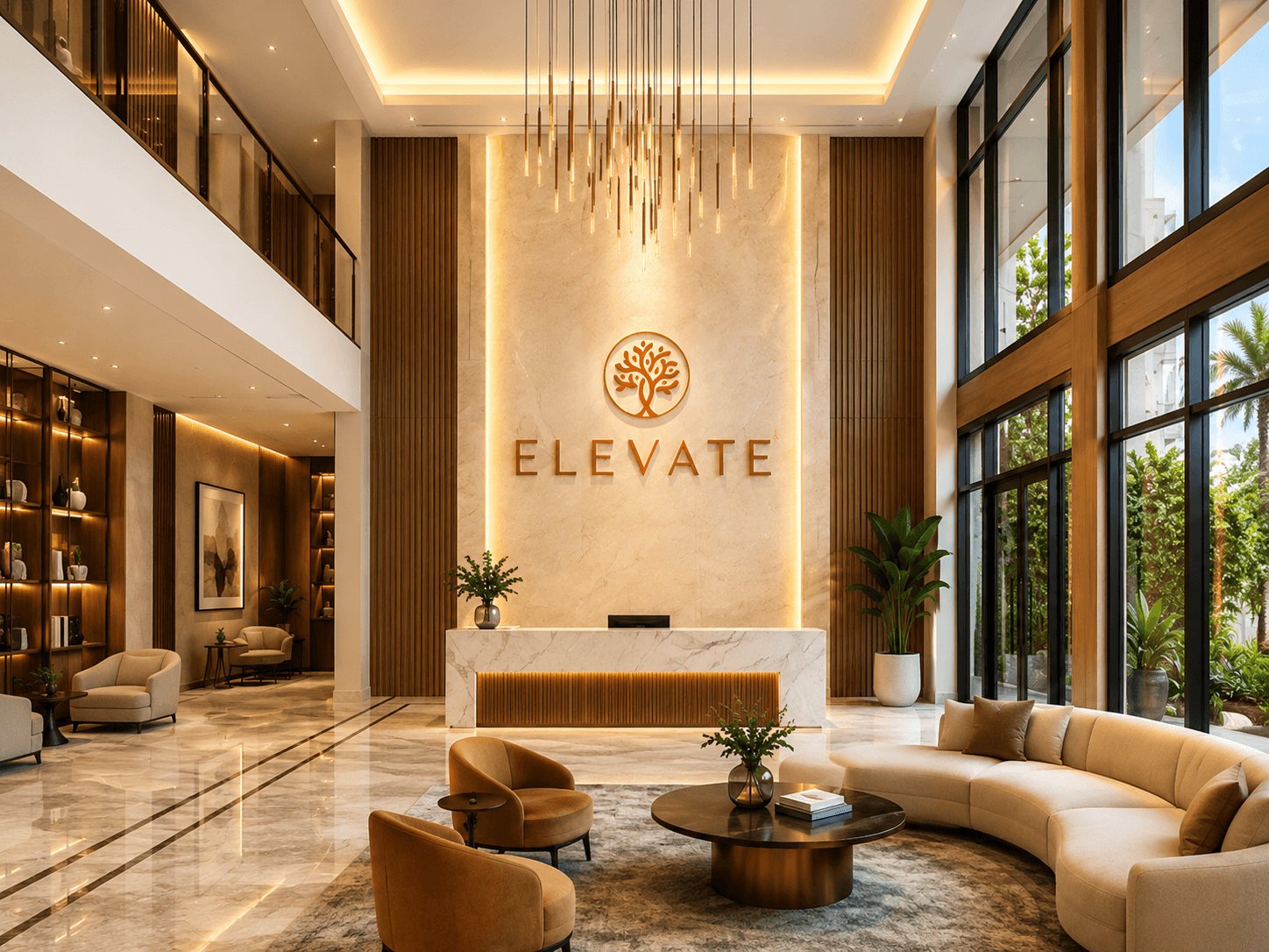 Elevate Kamla Nagar Amenities
